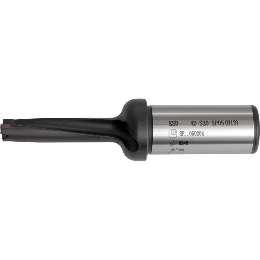 14.0мм KSD140-4D-S20-SP05(H13) cверло корпусное (z) - фотография 1 Фото 1: 14.0мм KSD140-4D-S20-SP05(H13) cверло корпусное (z)
