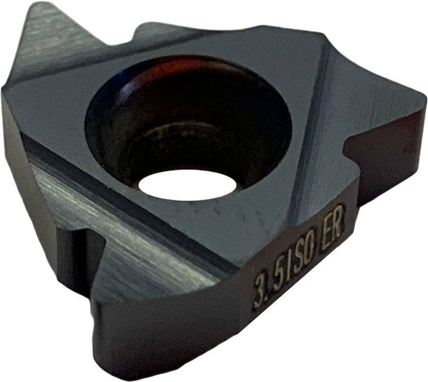 Фото 2: 16ER 3.5 ISO LDA пластина резьбовая DESKAR