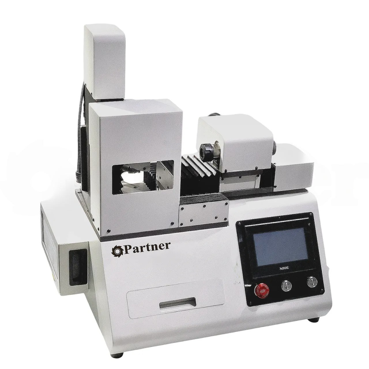 Partner MD-20 станок с ЧПУ для заточки фрез и сверл - фотография 1 Фото 1: Partner MD-20 станок с ЧПУ для заточки фрез и сверл