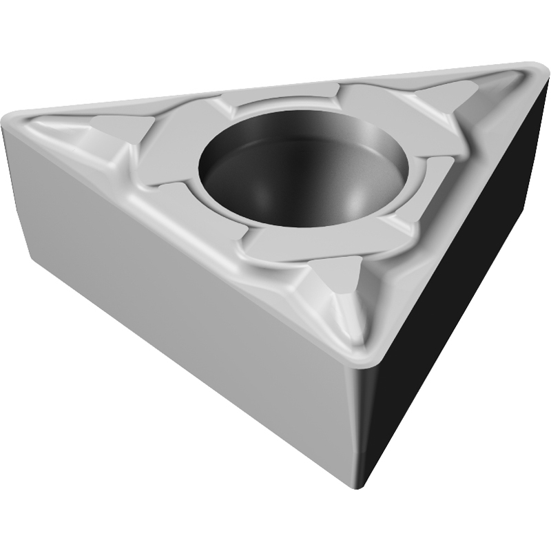 TCMT 16T304 KF H13A пластина для точения - фотография 1 Фото 1: TCMT 16T304 KF H13A пластина для точения