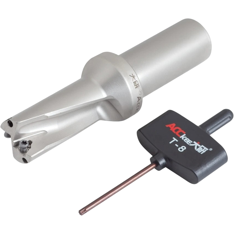 Фото 3: 21.0мм C20-2D21-45WC04 cверло корпусное (z)