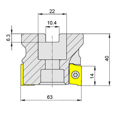 Фото 2: MEB190-063R05A22-AP16