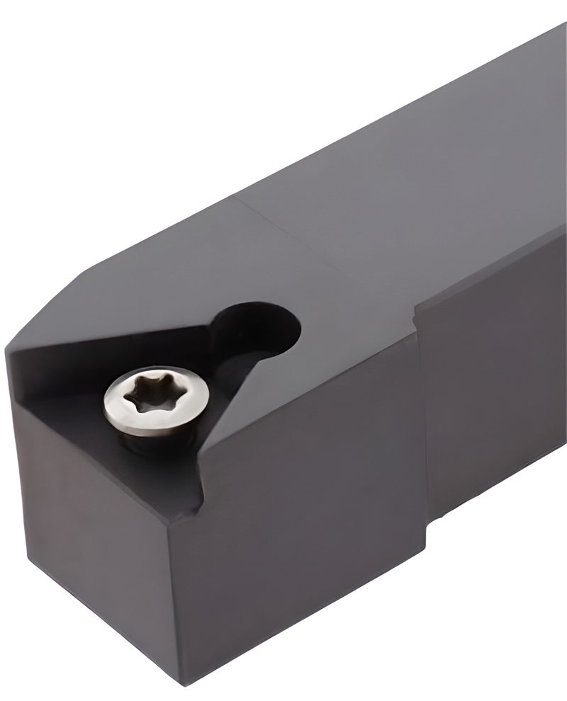 STFCR1616H16 державка для наружного точения DESKAR - фотография 2 stfcr1616h16 державка детально