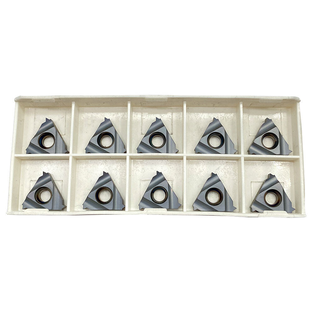 Фото 8: 16IR 1.75 ISO LDA пластина резьбовая DESKAR