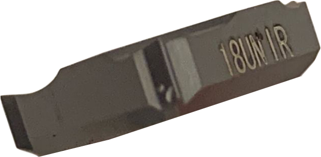 Фото 5: 16IR 18UN LDA пластина резьбовая DESKAR