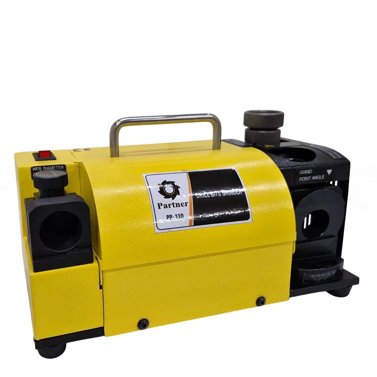 Partner PP-13D станок для заточки сверл - фотография 1 Фото 1: Partner PP-13D станок для заточки сверл