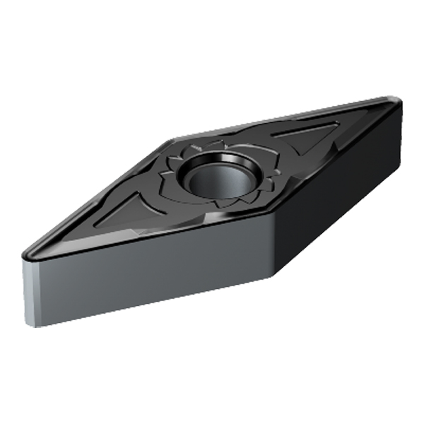 VNMG 160412 SM 1105 пластина для точения - фотография 1 Фото 1: VNMG 160412 SM 1105 пластина для точения