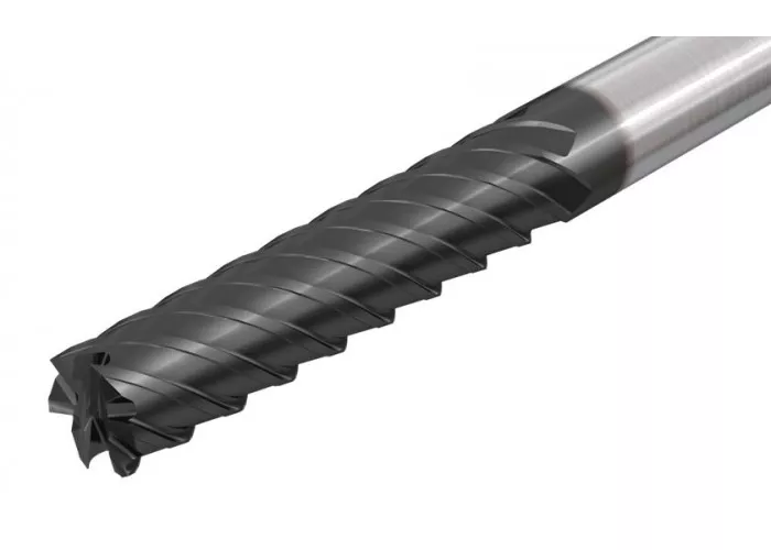 EC-B6 200-76C20-140 фреза - фотография 1 Фото 1: EC-B6 200-76C20-140 фреза