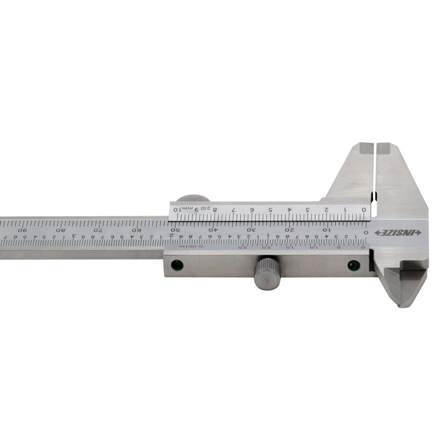 Фото 8: 1205-1502S Штангенциркуль нониусный