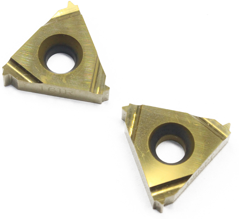 Фото 6: 16IR 19BSPT LDC пластина резьбовая DESKAR