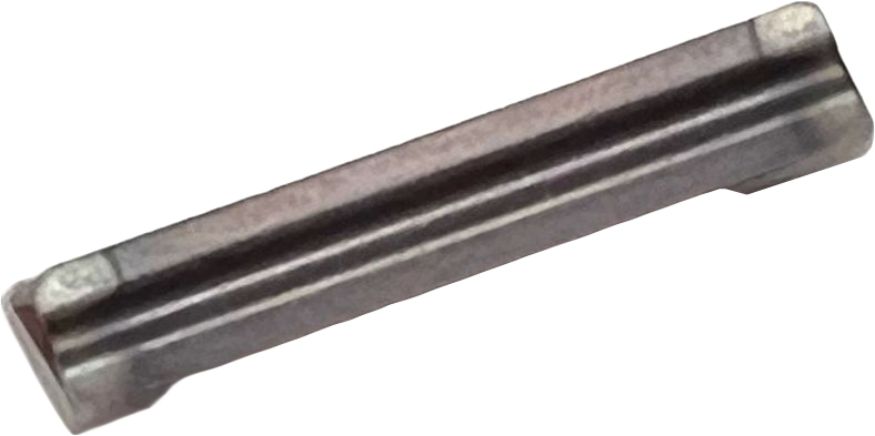 Фото 5: MGGN 500 L 8 LF6018 пластина отрезная, канавочная DESKAR