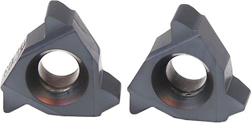 Фото 6: 11IR 11W LDA пластина резьбовая DESKAR