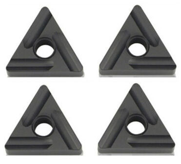 Фото 4: TNMG 160408 R S LF9118 пластина для точения DESKAR