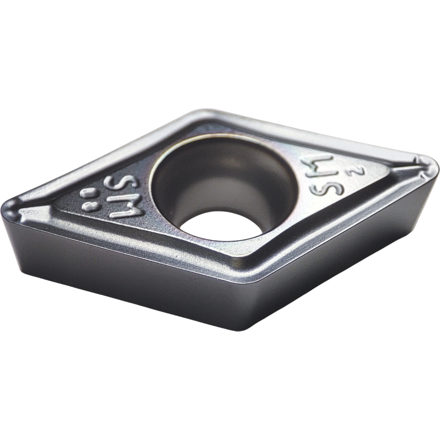 Фото 2: DCMT 11T308 SM KT8296 пластина для точения Kelite