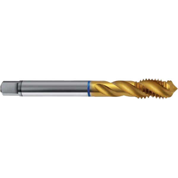 Метчик машинный M5 4429 5.000 - фотография 1 4429 5.000 m5х0,8 метчик машинный m