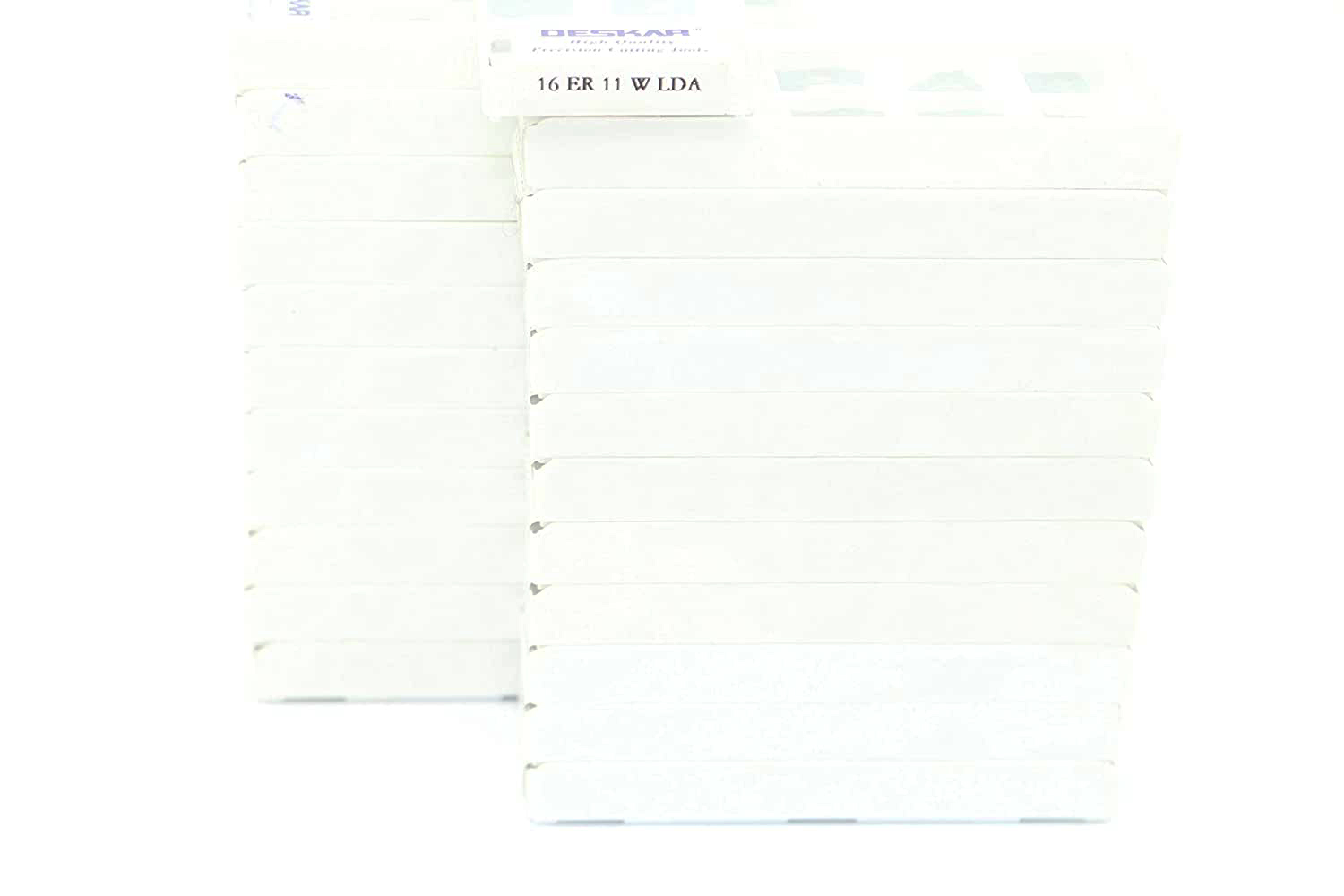 Фото 8: 16ER 11W LDA пластина резьбовая DESKAR