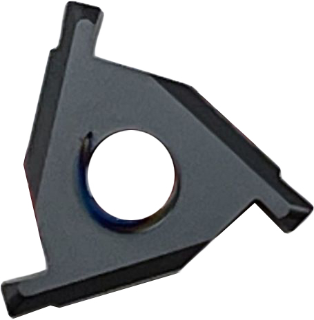 Фото 3: 16IR EL 1.8 LDA пластина отрезная, канавочная DESKAR