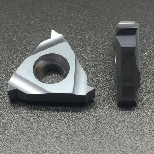 Фото 3: 16IR 14NPT LDA пластина резьбовая DESKAR