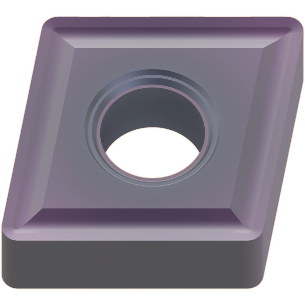 CNMG 120404 MS VP15TF пластина для точения - фотография 1 Фото 1: CNMG 120404 MS VP15TF пластина для точения