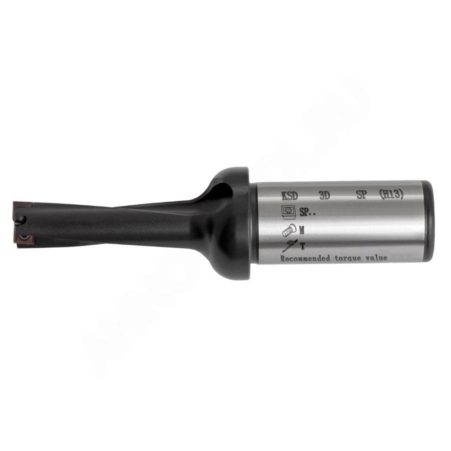 26.0мм KSD260-3D-S32-SP07(H13) cверло корпусное (z) - фотография 1 Фото 1: 26.0мм KSD260-3D-S32-SP07(H13) cверло корпусное (z)