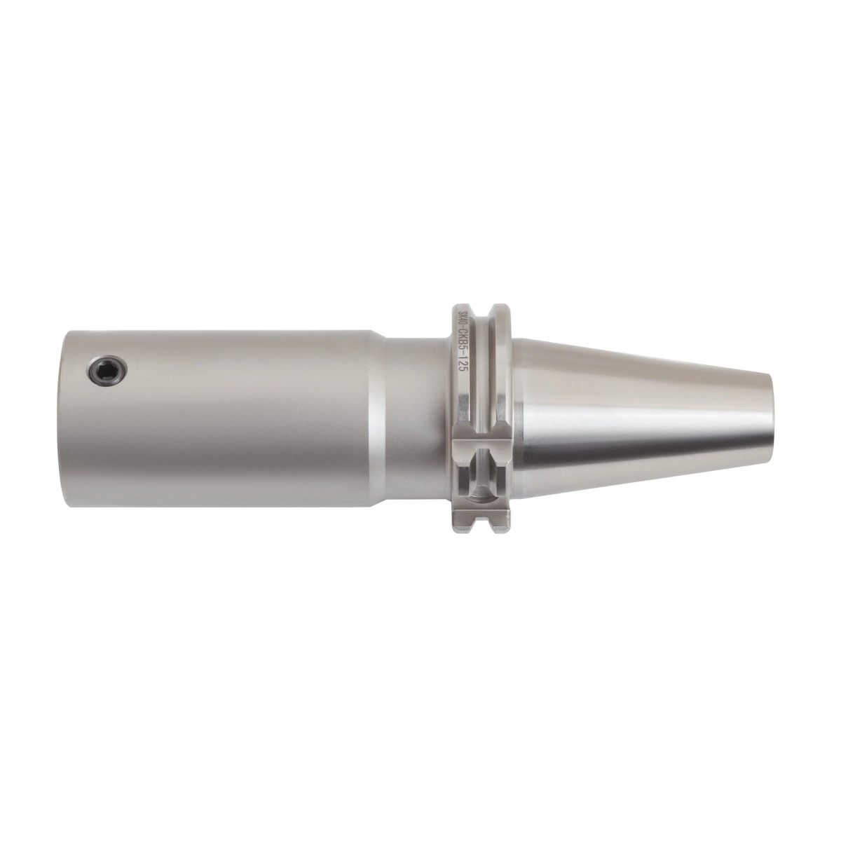 DIN69871 SK40-CKB5-125 оправка для расточных головок ACCKee - фотография 1 Фото 1: DIN69871 SK40-CKB5-125 оправка для расточных головок ACCKee
