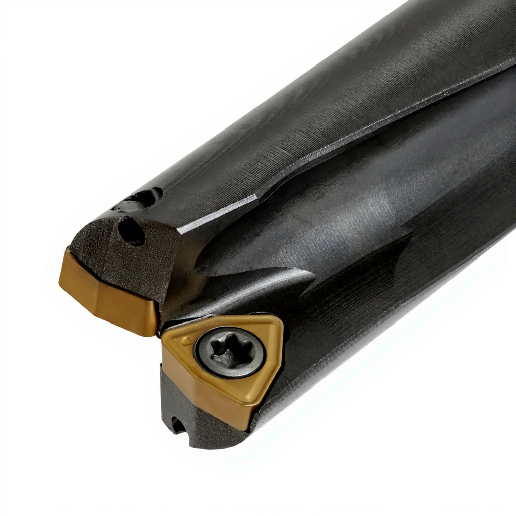 Фото 4: 19.5мм KCD195-3D-S25-WC03(H13) cверло корпусное (z)