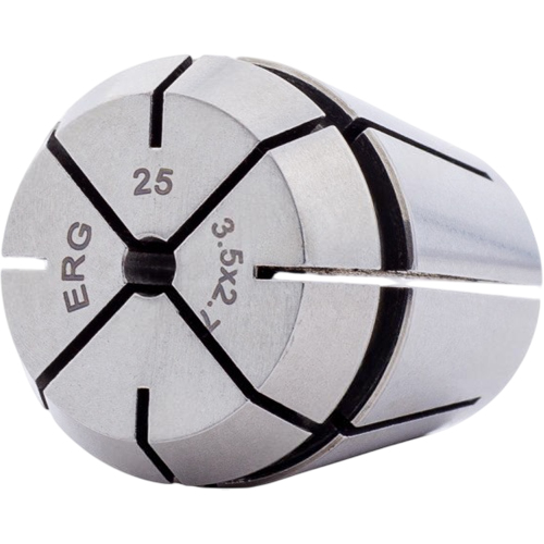 Фото 1: ER25G-3.5x2.7 цанга с четырехгр. Zegyo