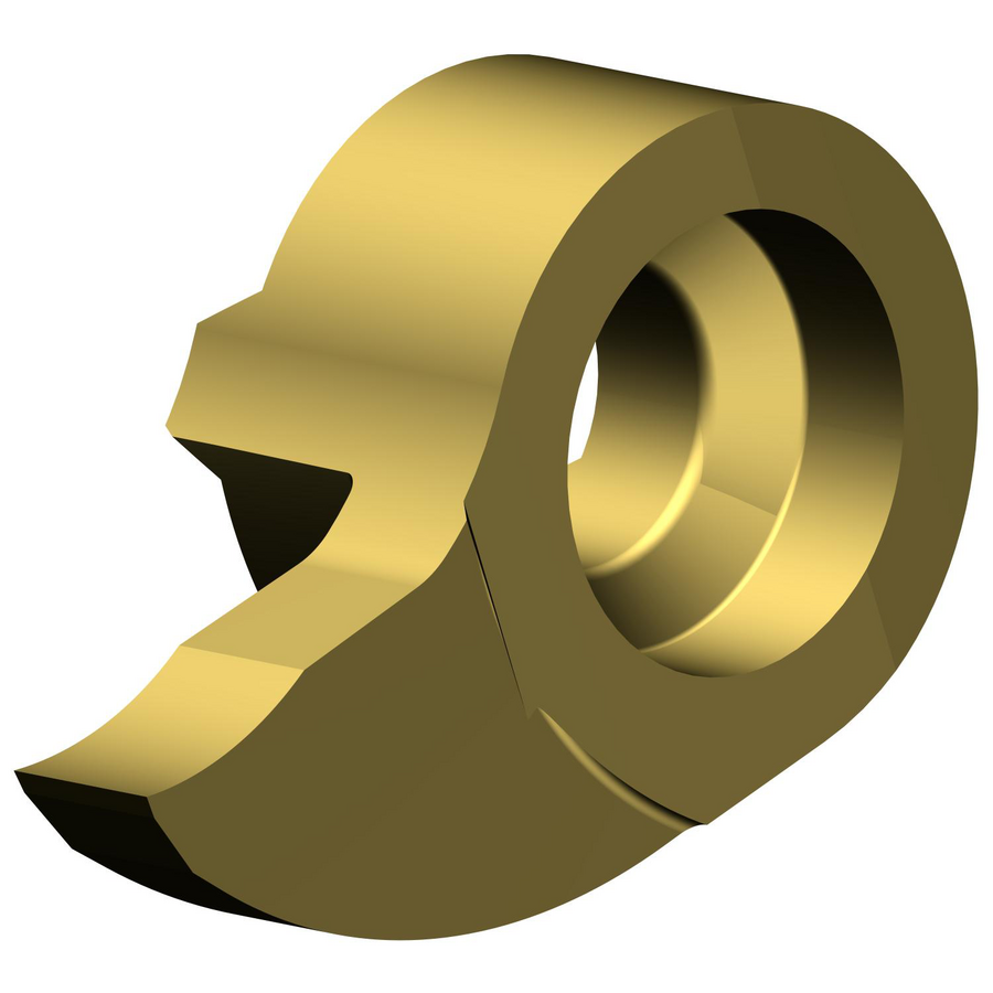 Фото 1: MB-09G250-00-17L 1025 головка сменная для корпусного сверла