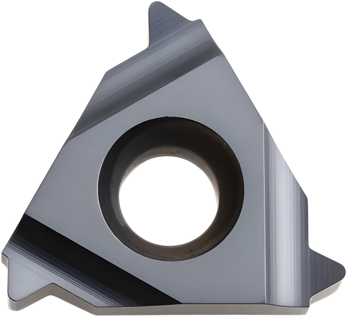 16ER 11BSPT TTIM45 пластина резьбовая - фотография 1 Фото 1: 16ER 11BSPT TTIM45 пластина резьбовая