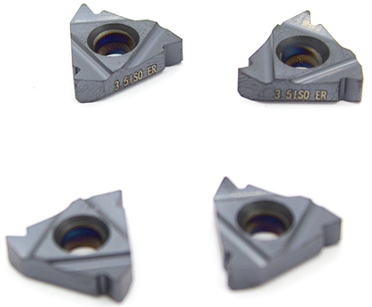 Фото 3: 22ER 3.5 ISO LDC пластина резьбовая DESKAR