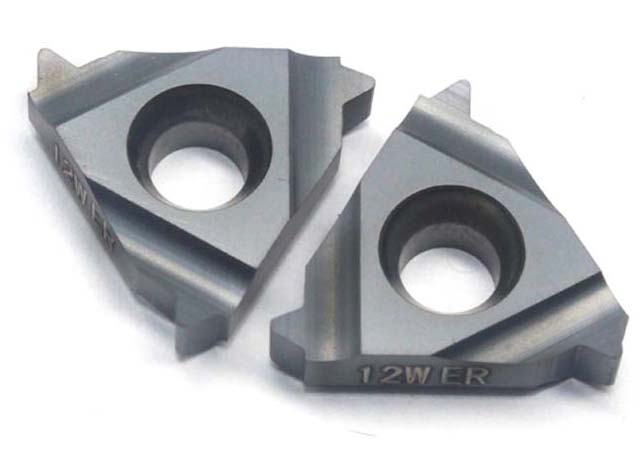 Фото 9: 16ER 12W LDA пластина резьбовая DESKAR