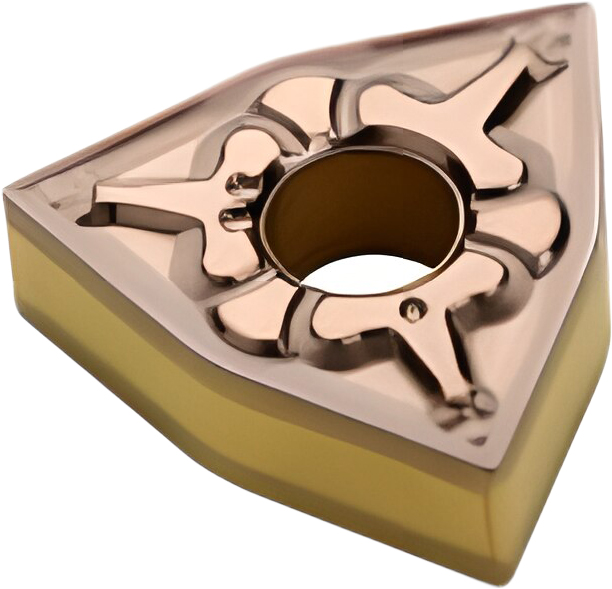 WNMG 080408 TM TCP9135 пластина для точения - фотография 1 Фото 1: WNMG 080408 TM TCP9135 пластина для точения