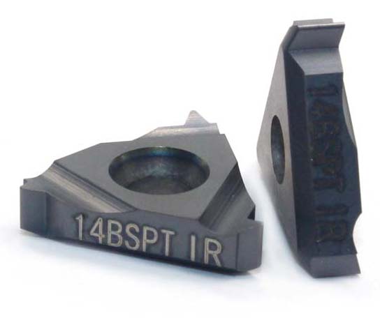 Фото 5: 16IR 14BSPT LDA пластина резьбовая DESKAR