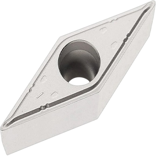 VBMT 110202 F1 TP2500 пластина для точения - фотография 1 Фото 1: VBMT 110202 F1 TP2500 пластина для точения