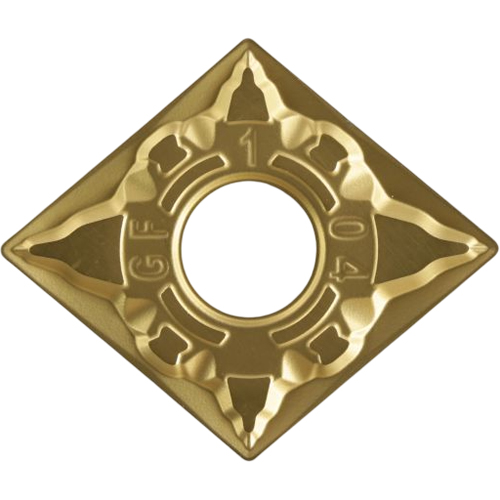 CNMG 120404 GF HR82512 пластина для точения - фотография 1 Фото 1: CNMG 120404 GF HR82512 пластина для точения