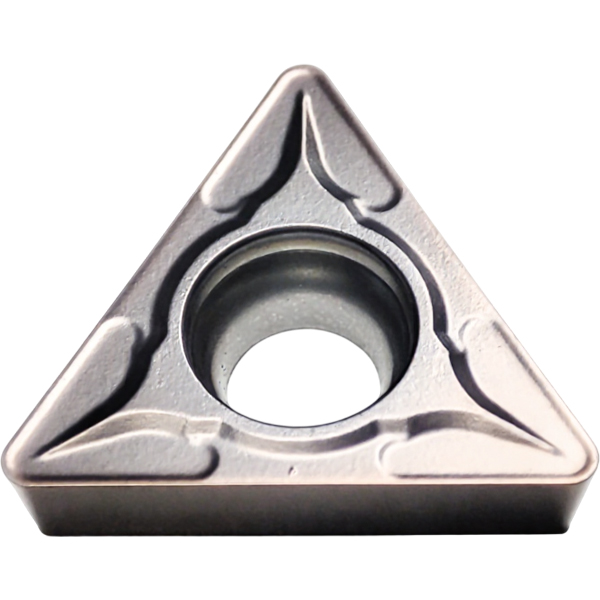 TCMT 16T308 VP KT8298 пластина для точения - фотография 1 Фото 1: TCMT 16T308 VP KT8298 пластина для точения