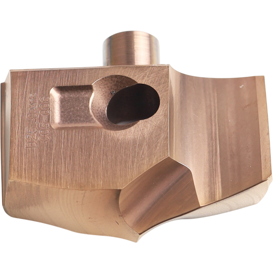 HCD 25.0 головка сменная  для корпусного сверла Weila (DESKAR) - фотография 4 Фото 4: HCD 25.0 головка сменная  для корпусного сверла Weila (DESKAR)