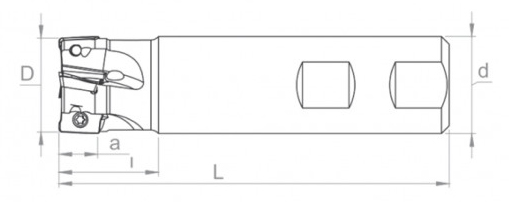 Фото 2: ST90 AP10 D16 W16 L120 Z02