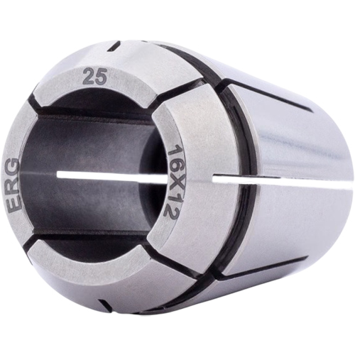 ER25G-16x12 цанга с четырехгр. Zegyo - фотография 1 Фото 1: ER25G-16x12 цанга с четырехгр. Zegyo