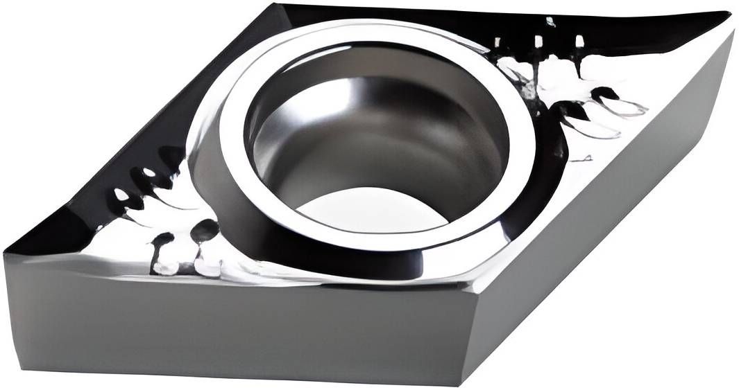 Фото 1: DCGT 070202 AL TPK01 пластина для точения