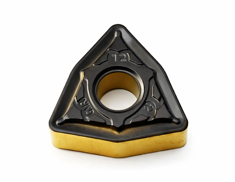 WNMG 080412 GMR KT1253H пластина для точения Kelite - фотография 1 Фото 1: WNMG 080412 GMR KT1253H пластина для точения Kelite