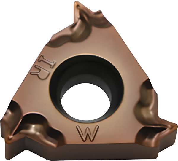 16IRM 19W TTIM45B пластина резьбовая - фотография 1 Фото 1: 16IRM 19W TTIM45B пластина резьбовая