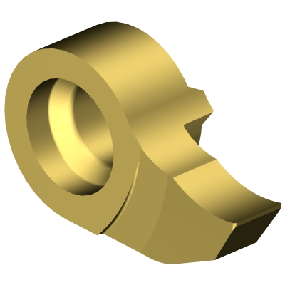 Фото 1: MB-11G400-02-20R 1025 головка сменная для корпусного сверла