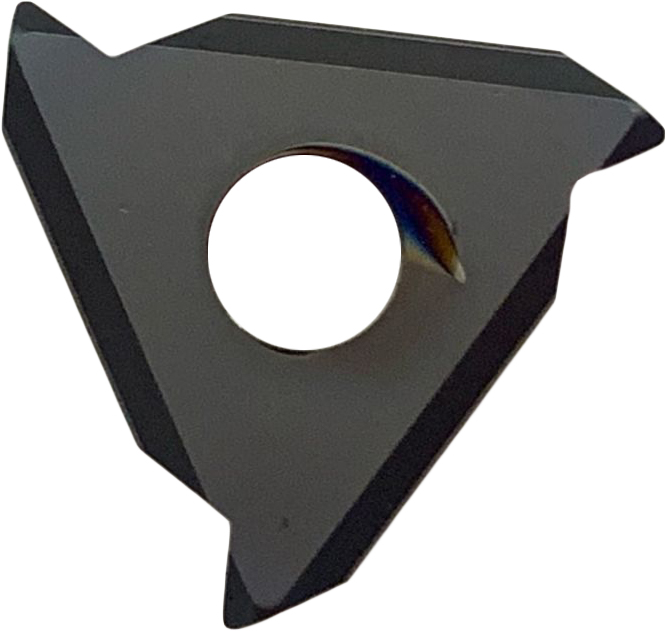 Фото 5: 16IR 8UN LDA пластина резьбовая DESKAR