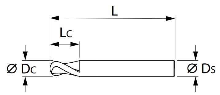 Фото 2: 207280 12 фреза