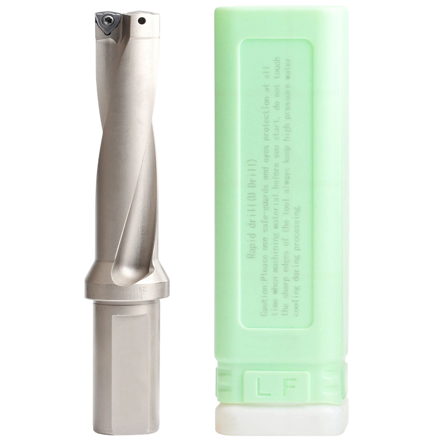 C20-2D10-22WC02 корпусное сверло под пластину Weila (DESKAR) - фотография 1 c20-2d10-22wc02 корпусное сверло deskar