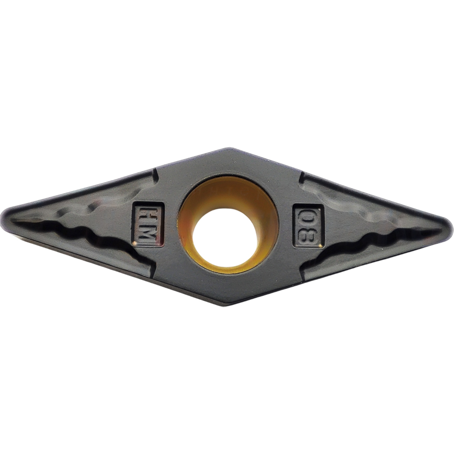 VBMT 160408 HM KT3123A пластина для точения Kelite - фотография 1 Фото 1: VBMT 160408 HM KT3123A пластина для точения Kelite