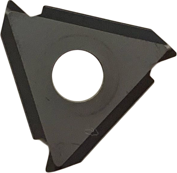 Фото 4: 16IR 3.0 ISO LDA пластина резьбовая DESKAR