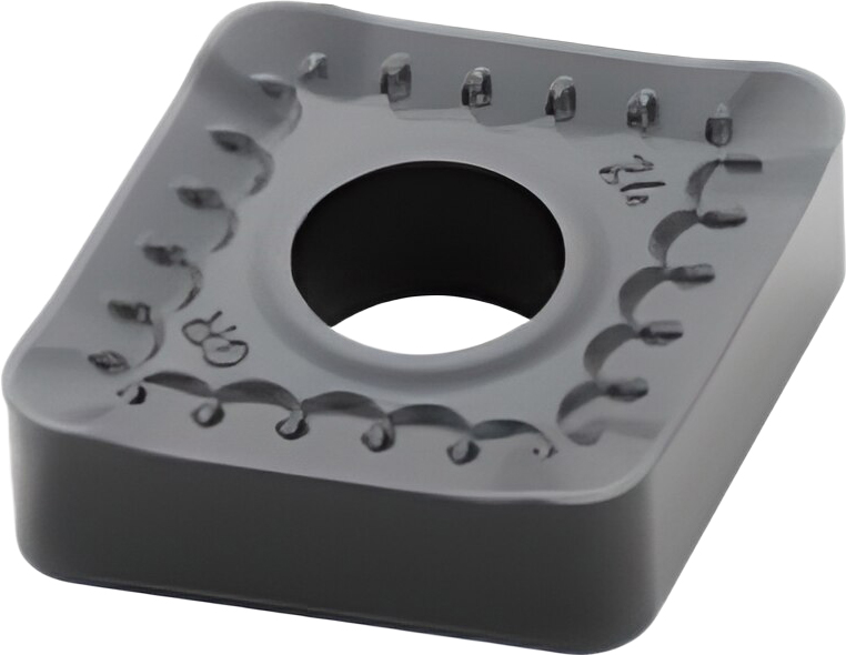 SNMM 250724 GR TCP9135 пластина для точения - фотография 1 Фото 1: SNMM 250724 GR TCP9135 пластина для точения