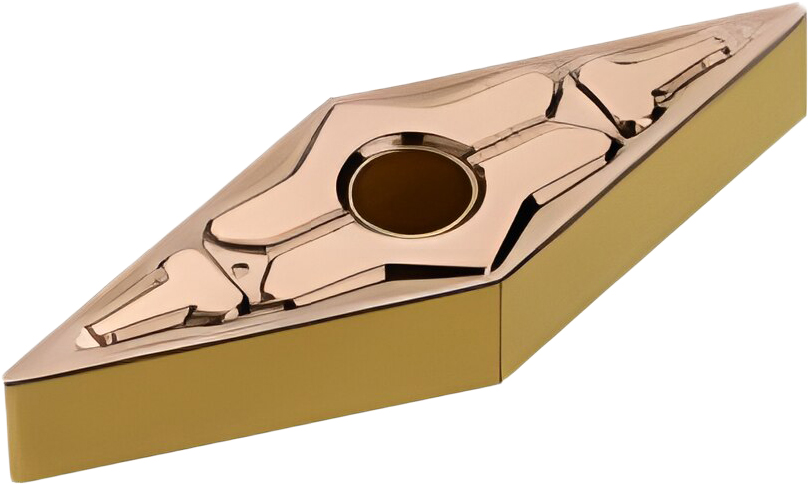 VNMG 160412 TM TCP9325 пластина для точения - фотография 1 Фото 1: VNMG 160412 TM TCP9325 пластина для точения